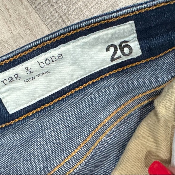 Rag & Bone Nina high rise skinny ankle ❤️ - Picture 7 of 11